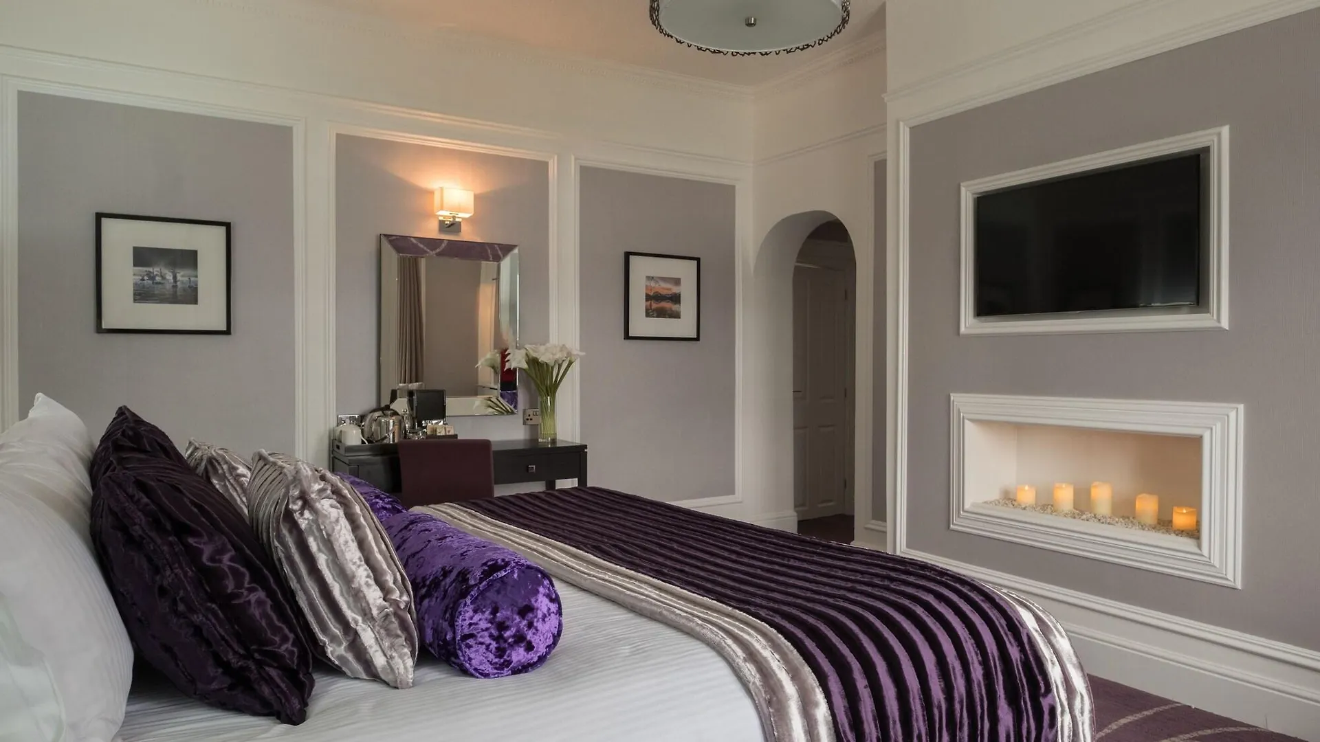Hotel Low Wood Bay 4*