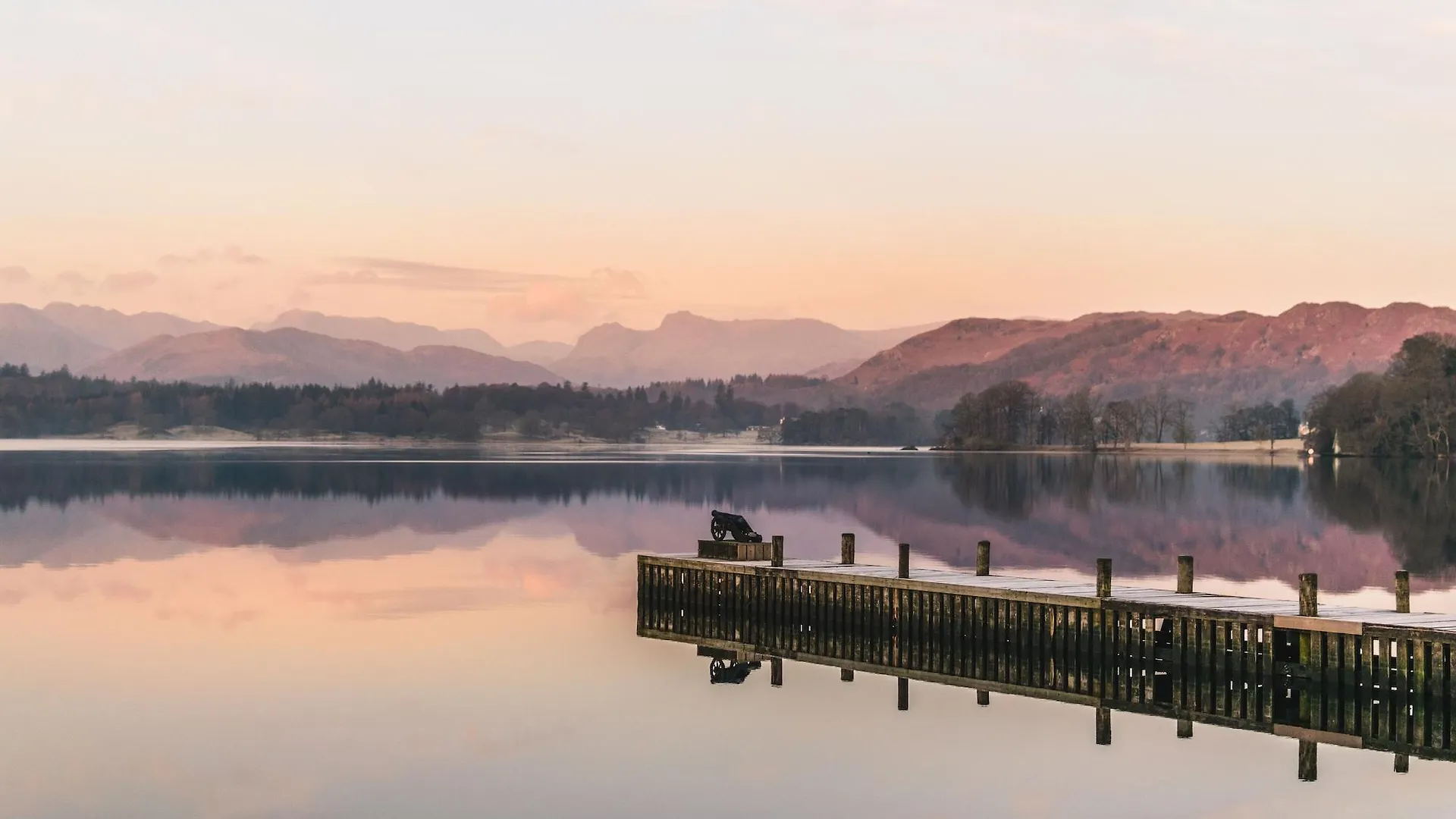 Low Wood Bay Hotel Windermere