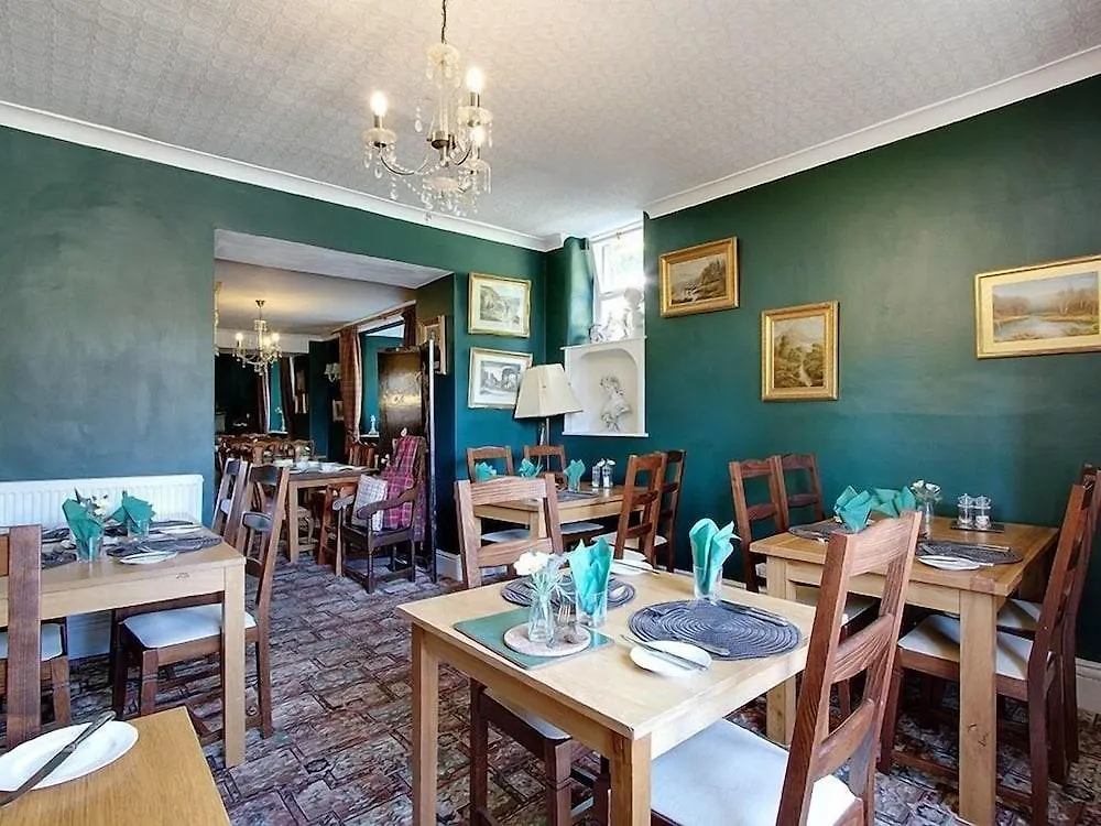 Manor Alojamento de Acomodação e Pequeno-almoço Grange-over-Sands
