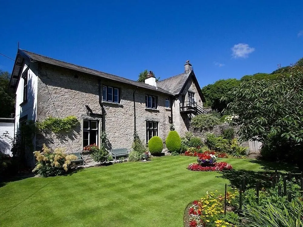 Manor 5* Grange-over-Sands