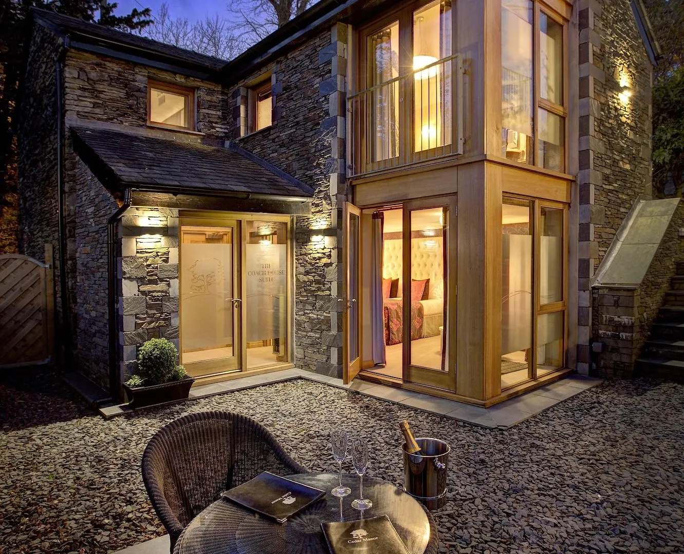 Country house Cedar Manor Windermere
