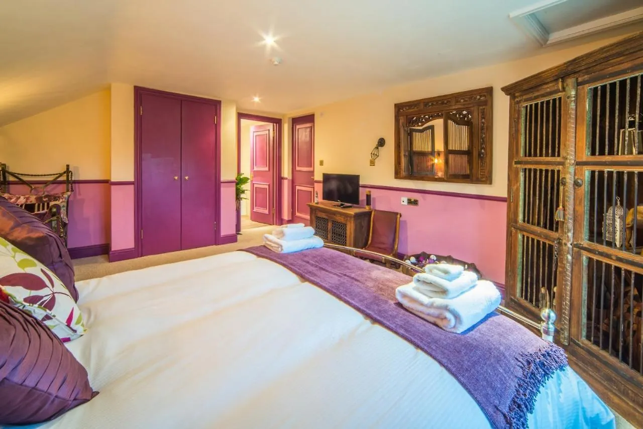 The White Mare Hotel