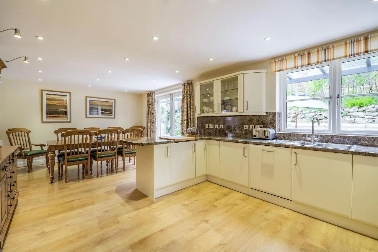 Holiday home Hillberry Grange-over-Sands