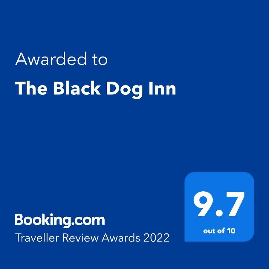The Black Dog Dalton in Furness