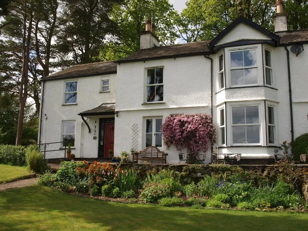 Country house Summer Hill Country House *