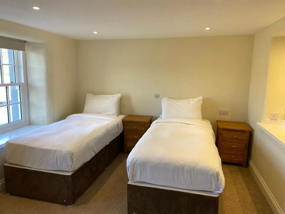 The Greyhound Bed & Breakfast