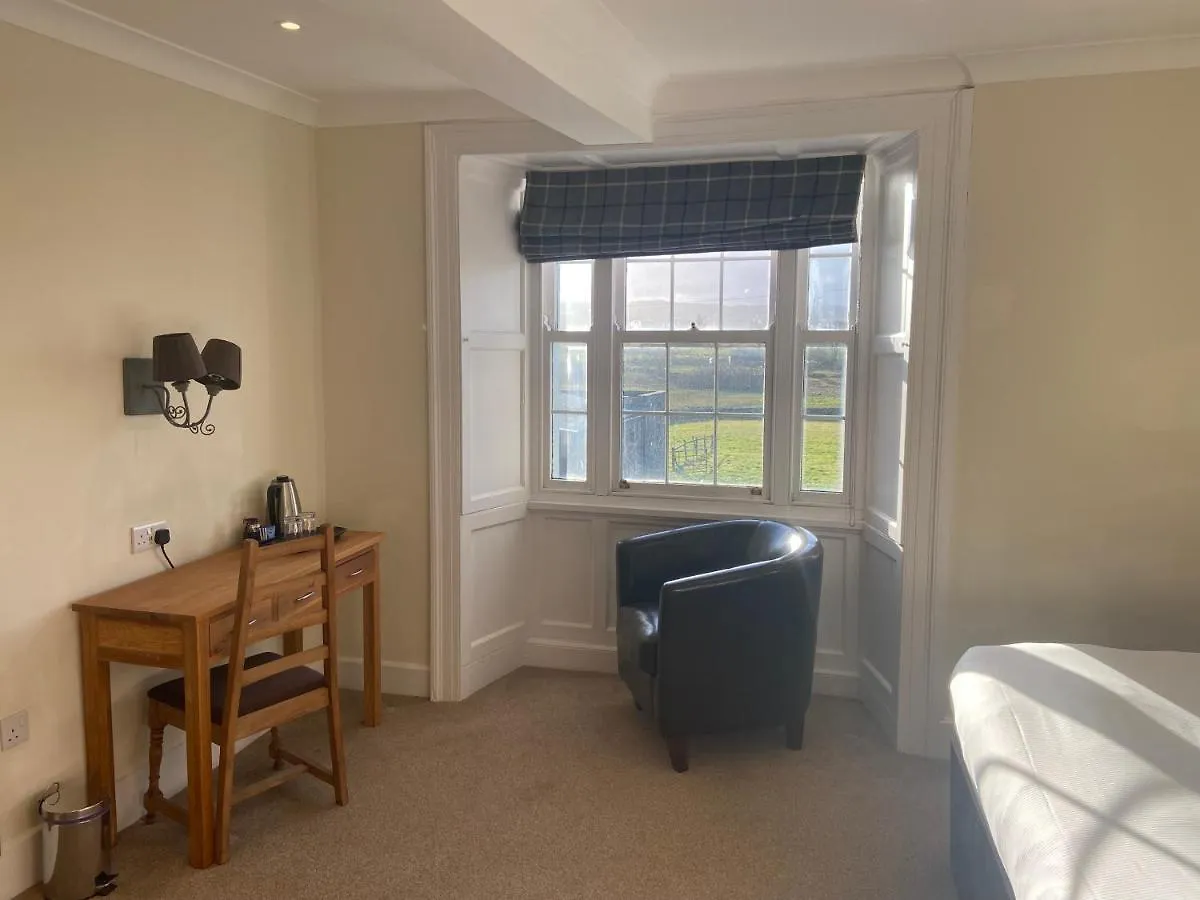 The Greyhound Bed & Breakfast 3*