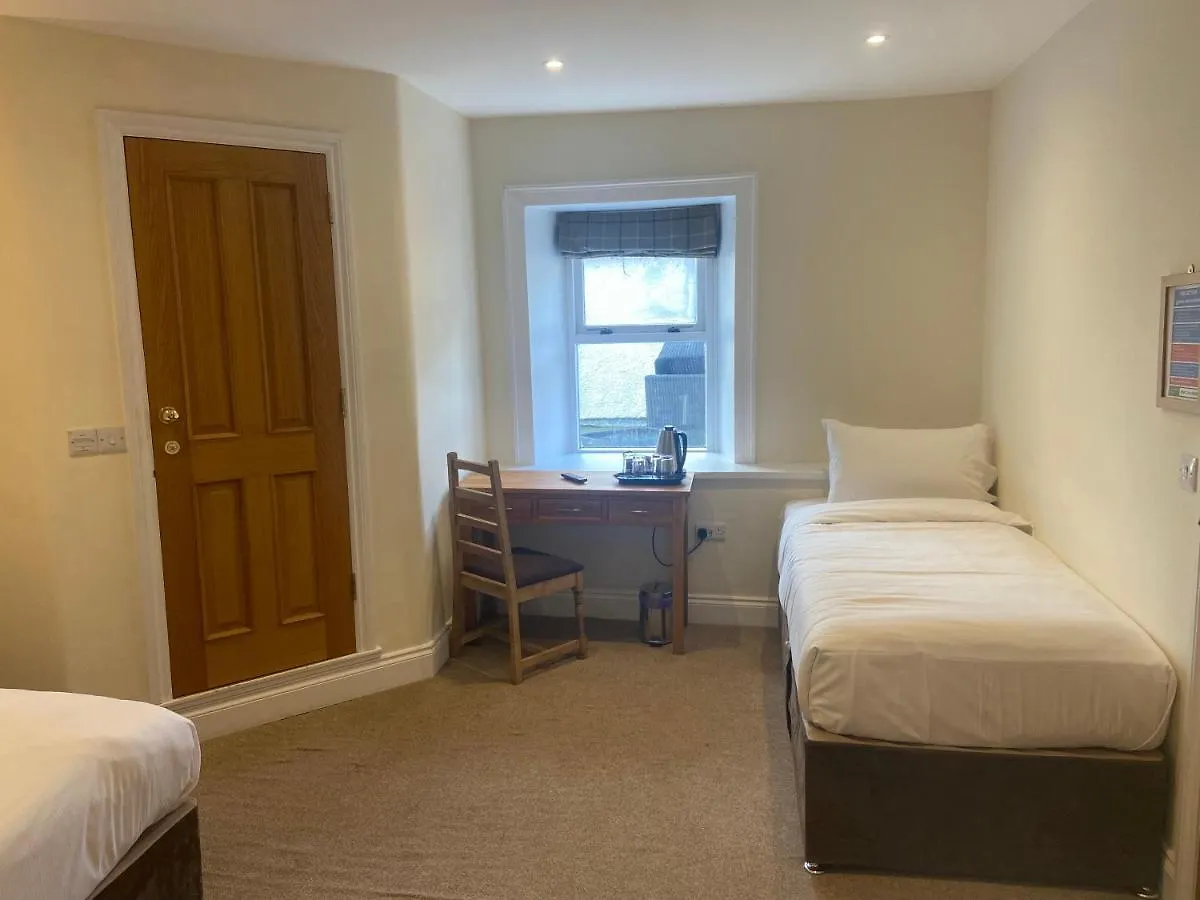 The Greyhound Bed & Breakfast 3*
