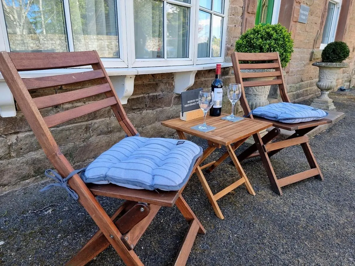 Bed & Breakfast Perseverance House 2*