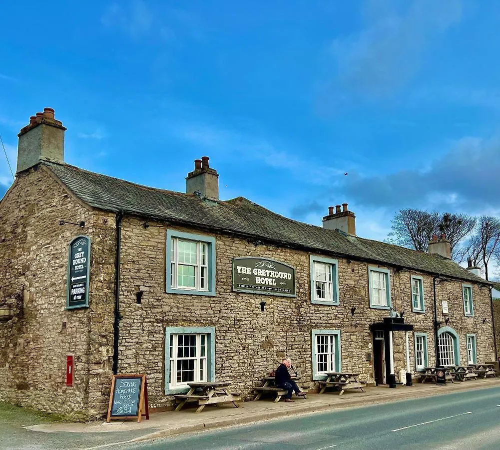 Bed & Breakfast The Greyhound