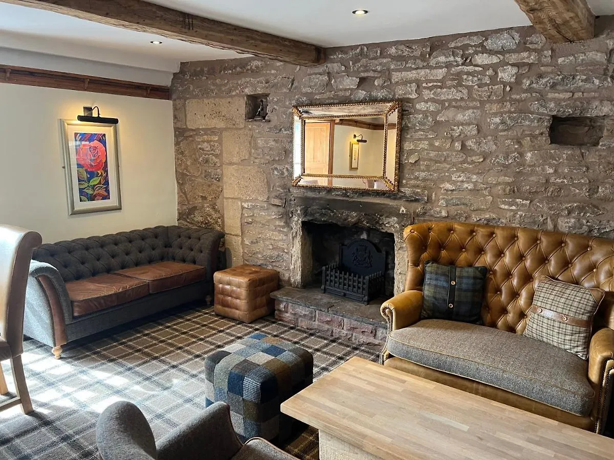 The Greyhound Bed & Breakfast Shap