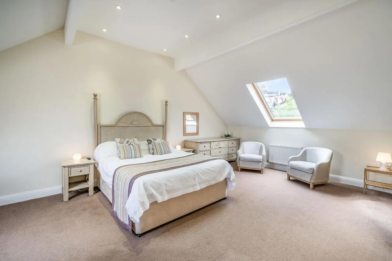 Holiday home Hillberry Grange-over-Sands