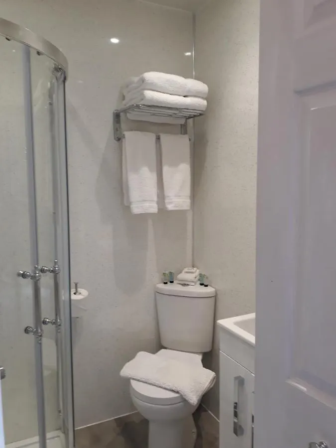 New Hall Bank Guest house