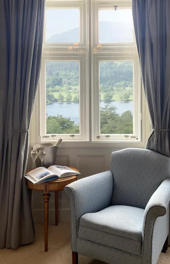 Holbeck Ghyll With Stunning Views Landsted Windermere