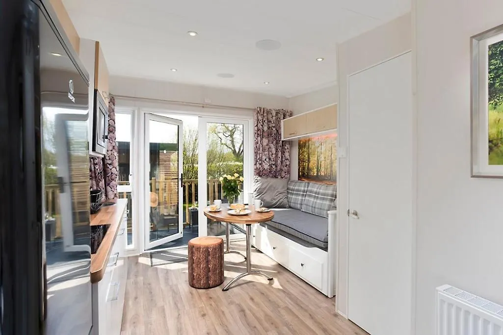Woodclose Park Holiday park Kirkby Lonsdale