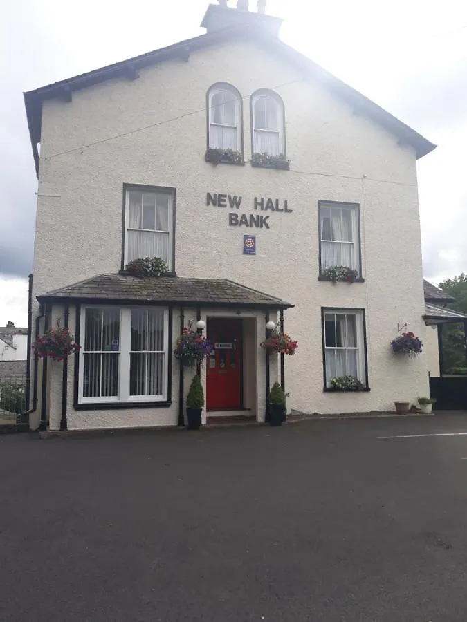 New Hall Bank Guest house Bowness-on-Windermere