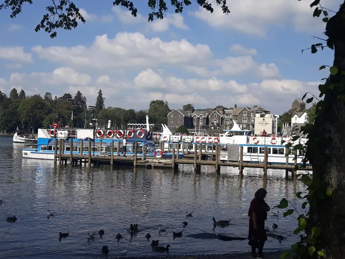 New Hall Bank 4* Bowness-on-Windermere