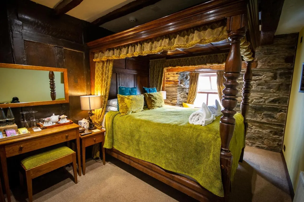 The Sun Boutique And Lounge Hawkshead