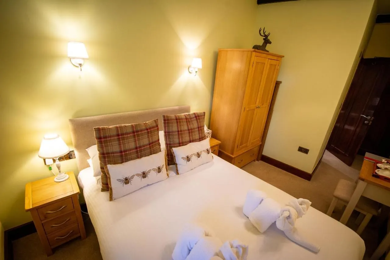 Πανδοχείο The Sun Boutique And Lounge Hawkshead