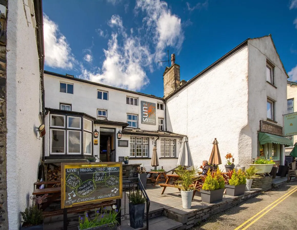 The Sun Boutique And Lounge 4*
