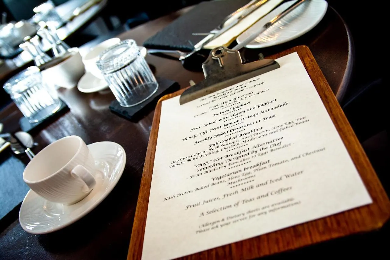The Sun Boutique And Lounge Locanda