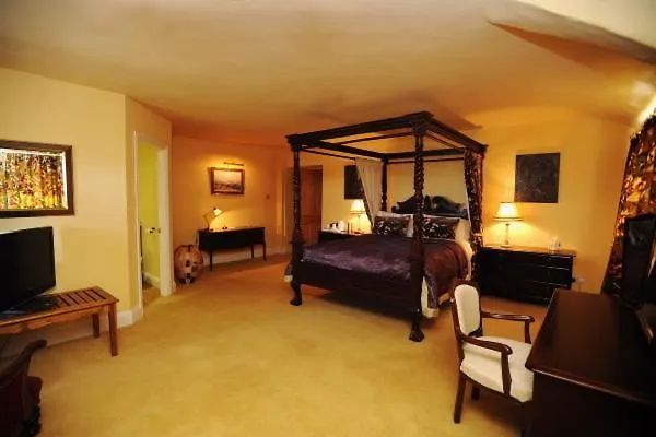 Country house Hall