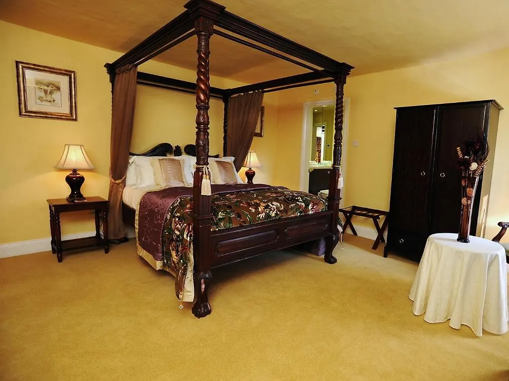 Country house Hall Moresby