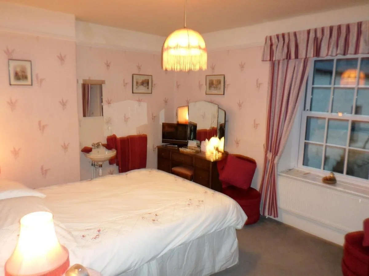 Bed & Breakfast Hullerbank Brampton (Cumbria)