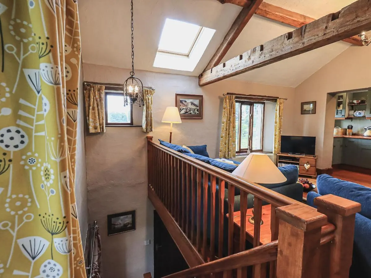 Apartamento Hollins Farm Barn