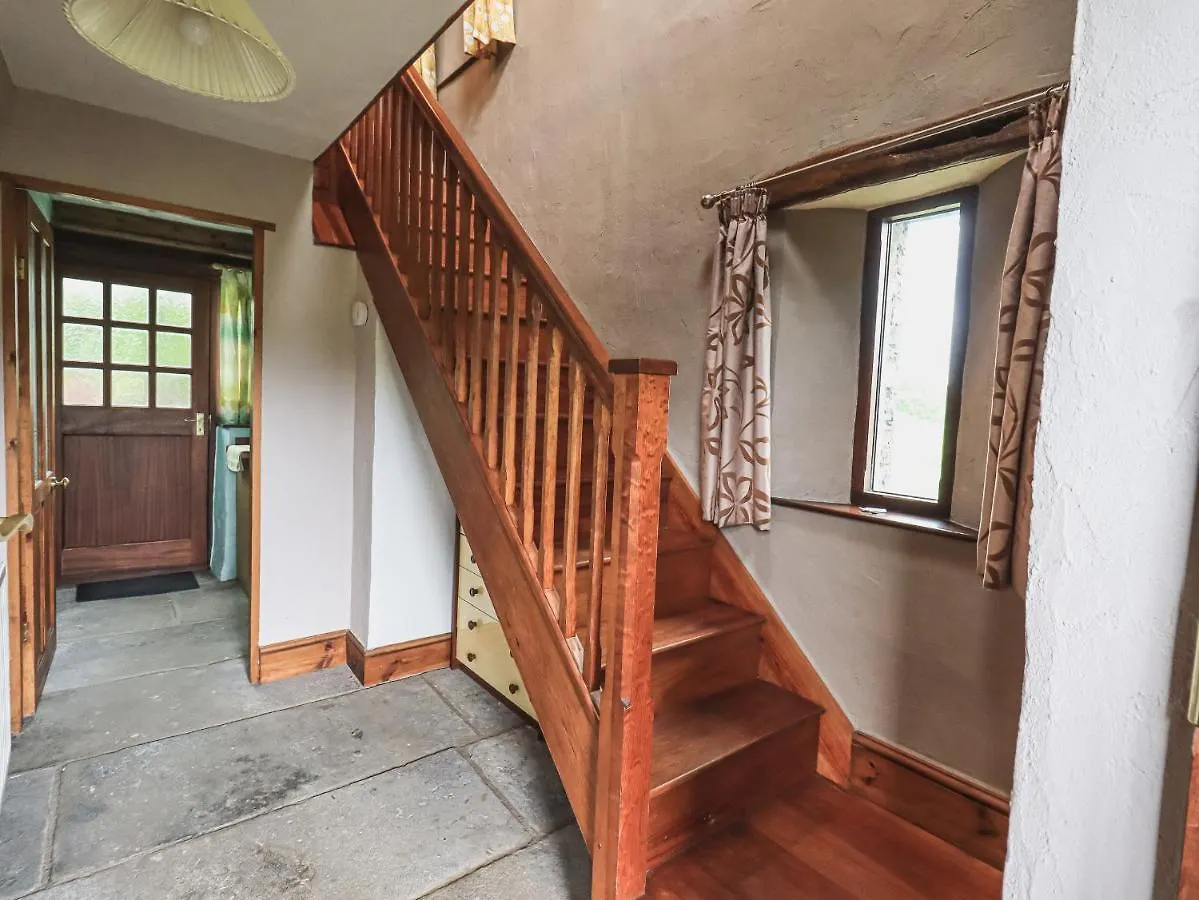 Apartamento Hollins Farm Barn