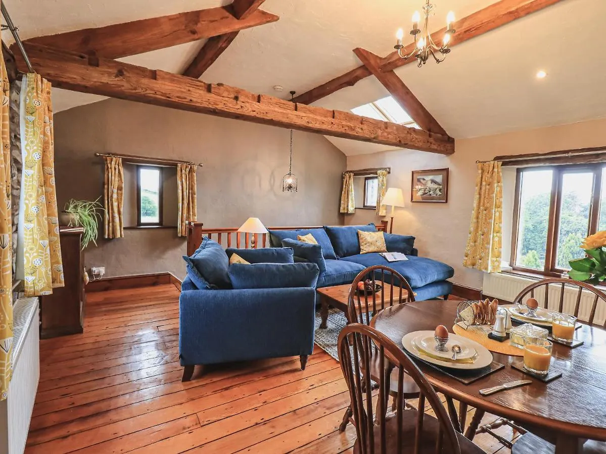 Apartment Hollins Farm Barn *