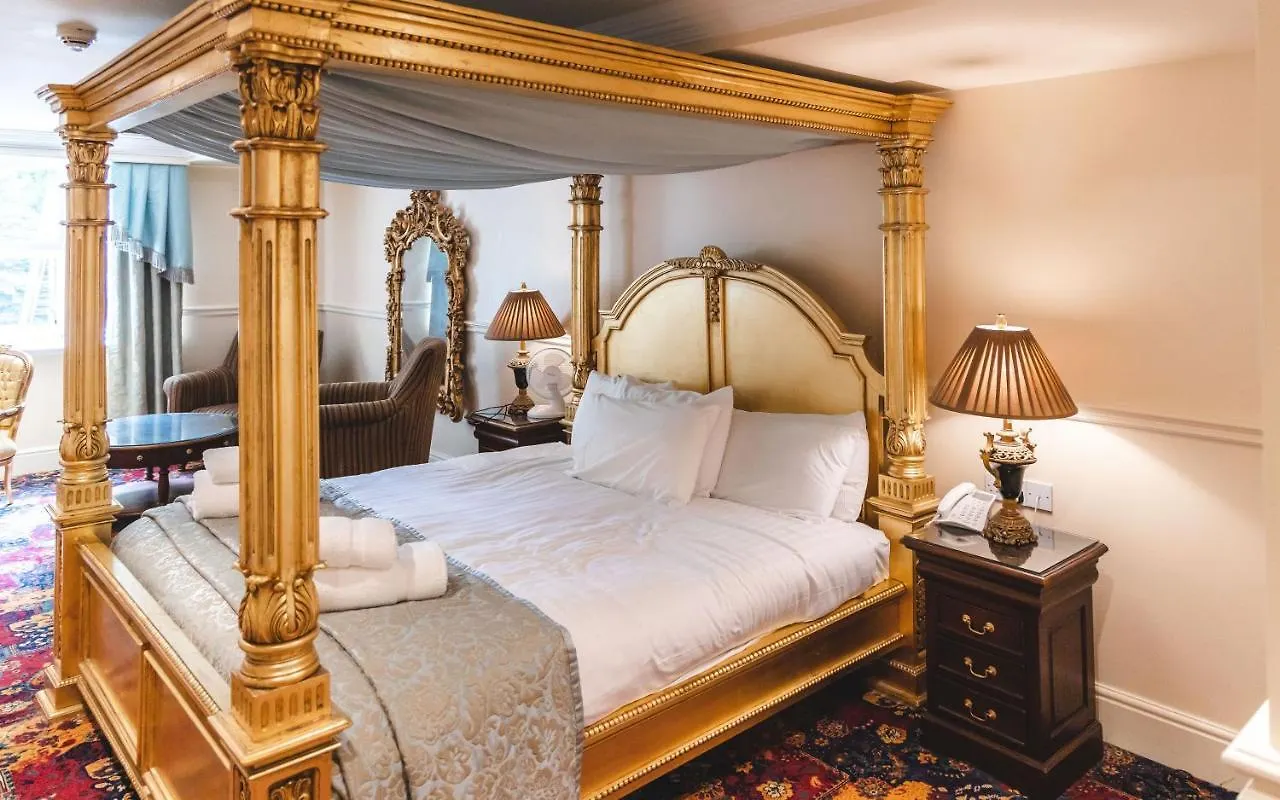 Grange Hotel Hotel Grange-over-Sands