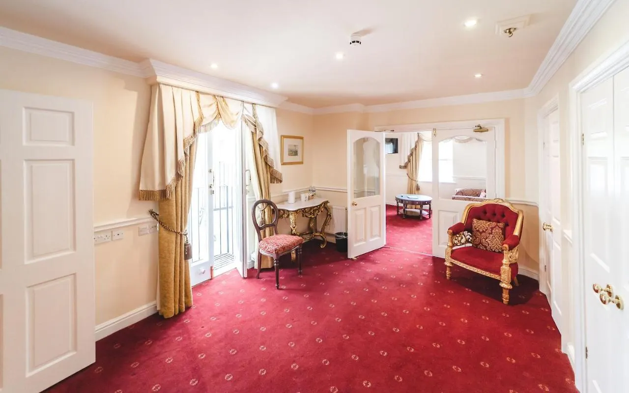 Grange Hotel Grange-over-Sands