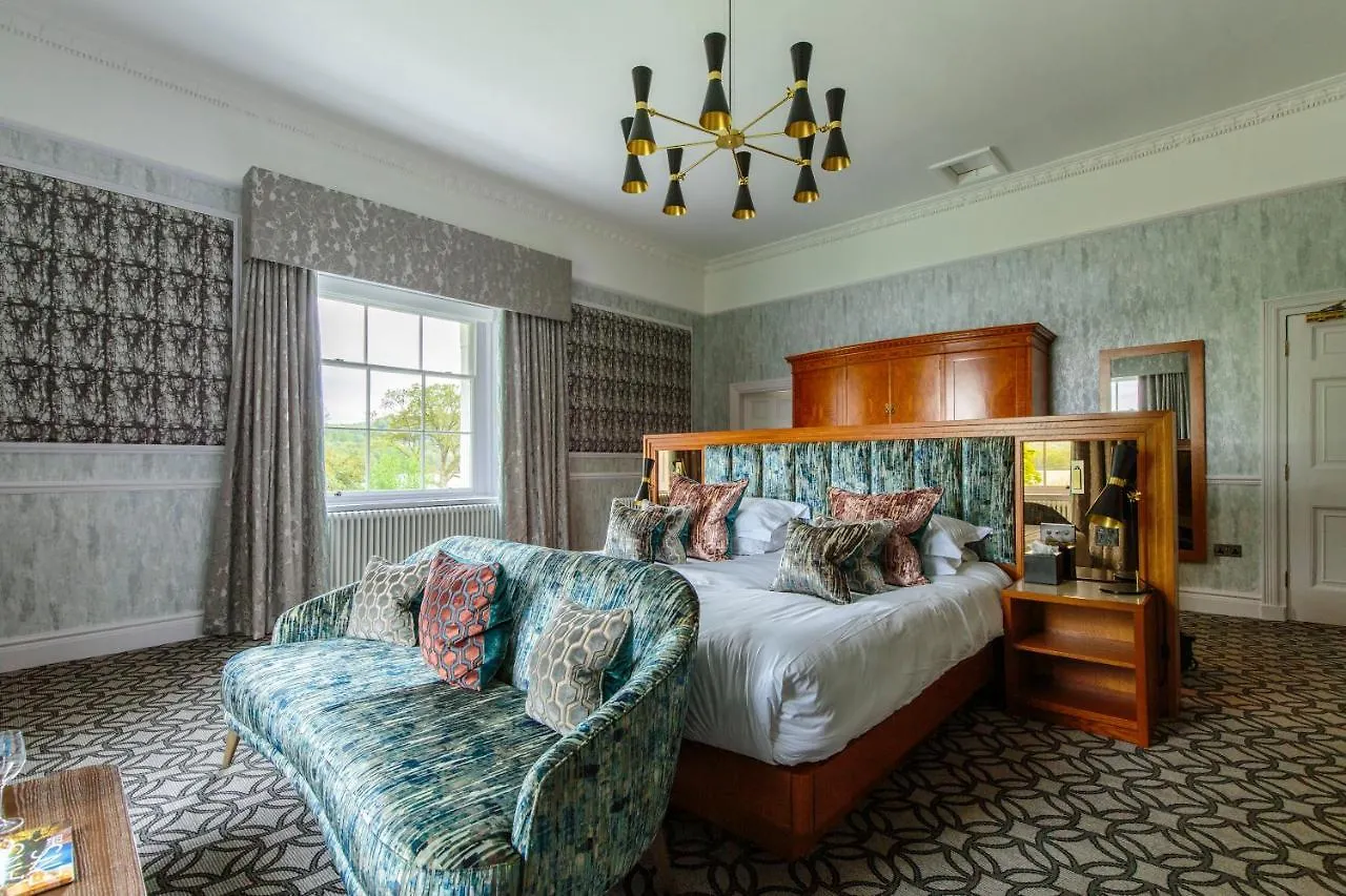 Szálloda Storrs Hall (adults Only) 4*