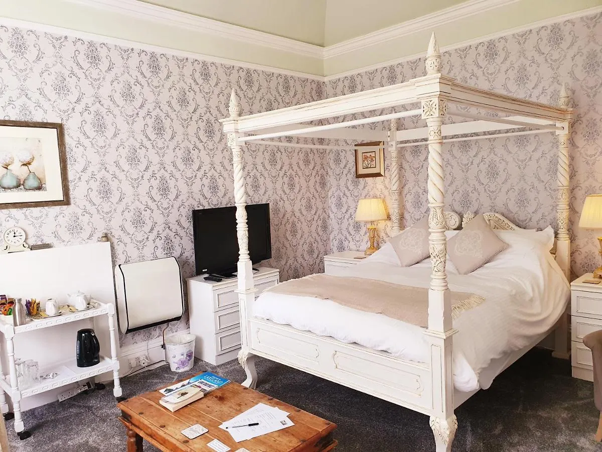 Bed and breakfast Foxghyll