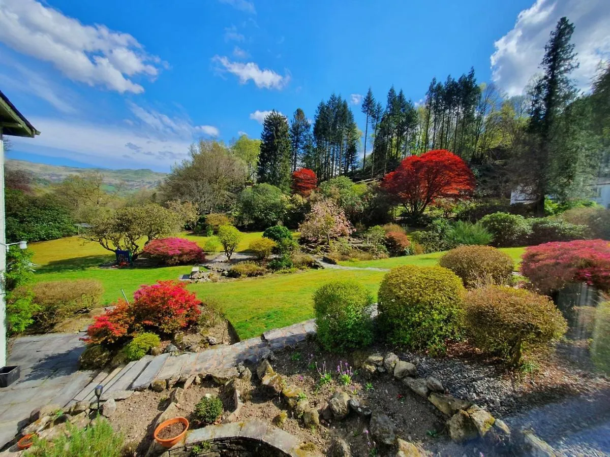 Bed and breakfast Foxghyll