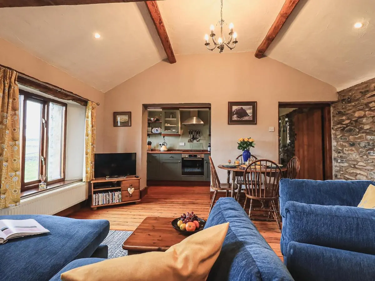 Hollins Farm Barn Apartment
