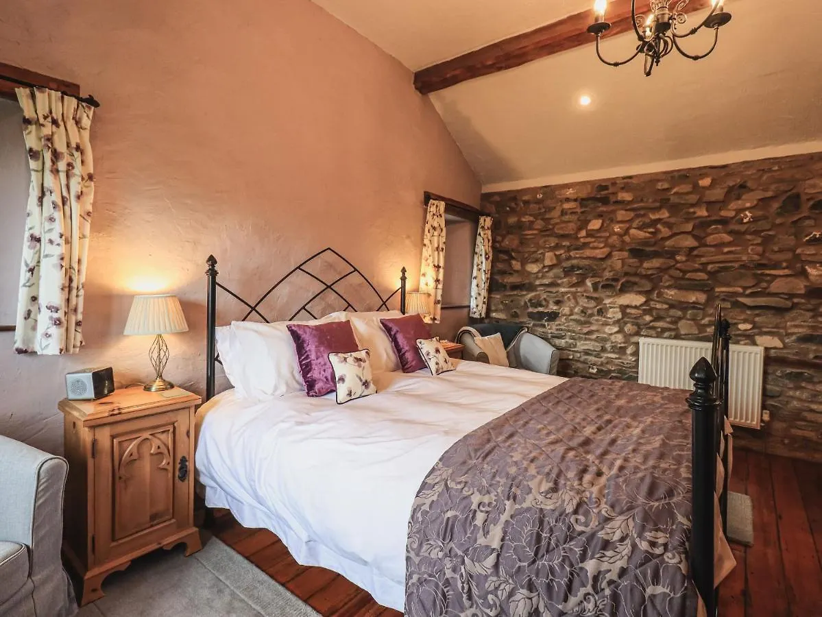 Apartamento Hollins Farm Barn