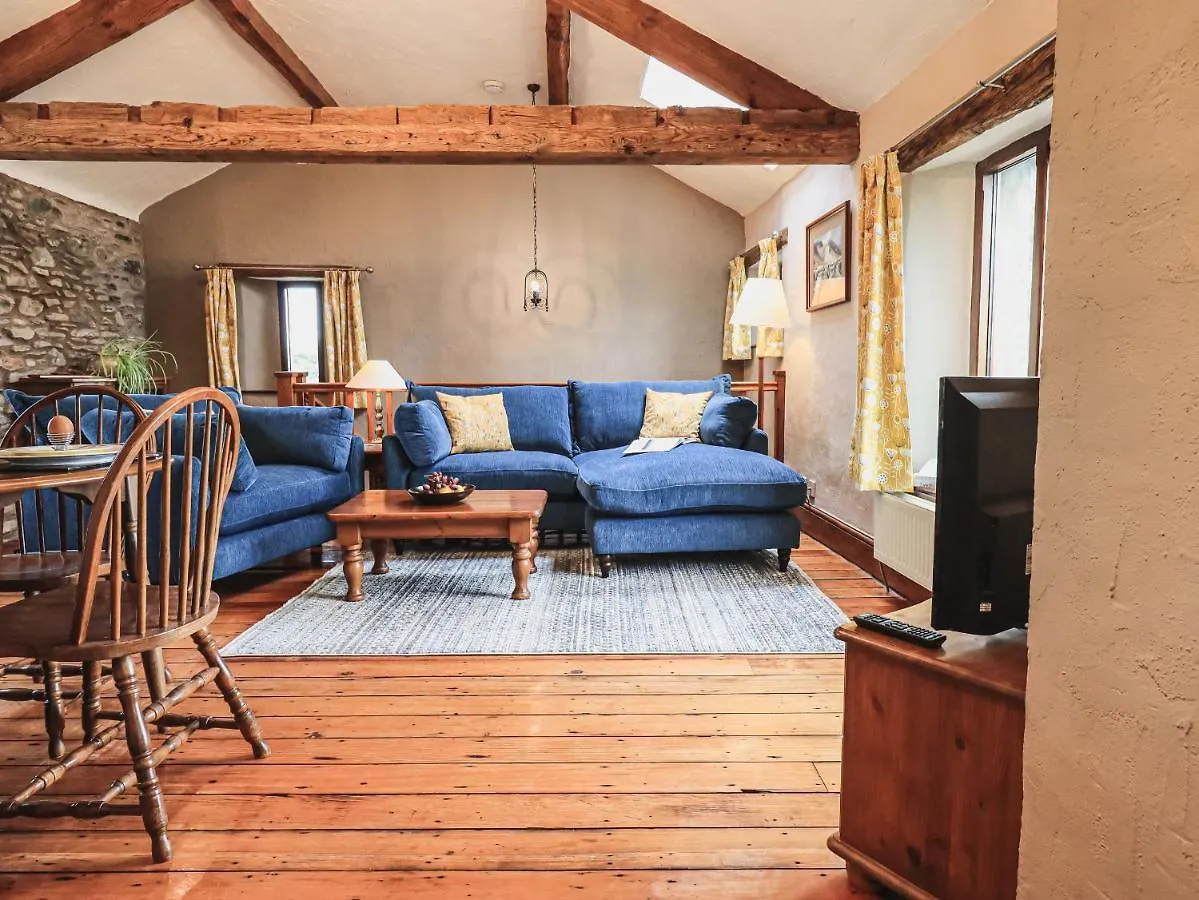 Hollins Farm Barn Apartment *