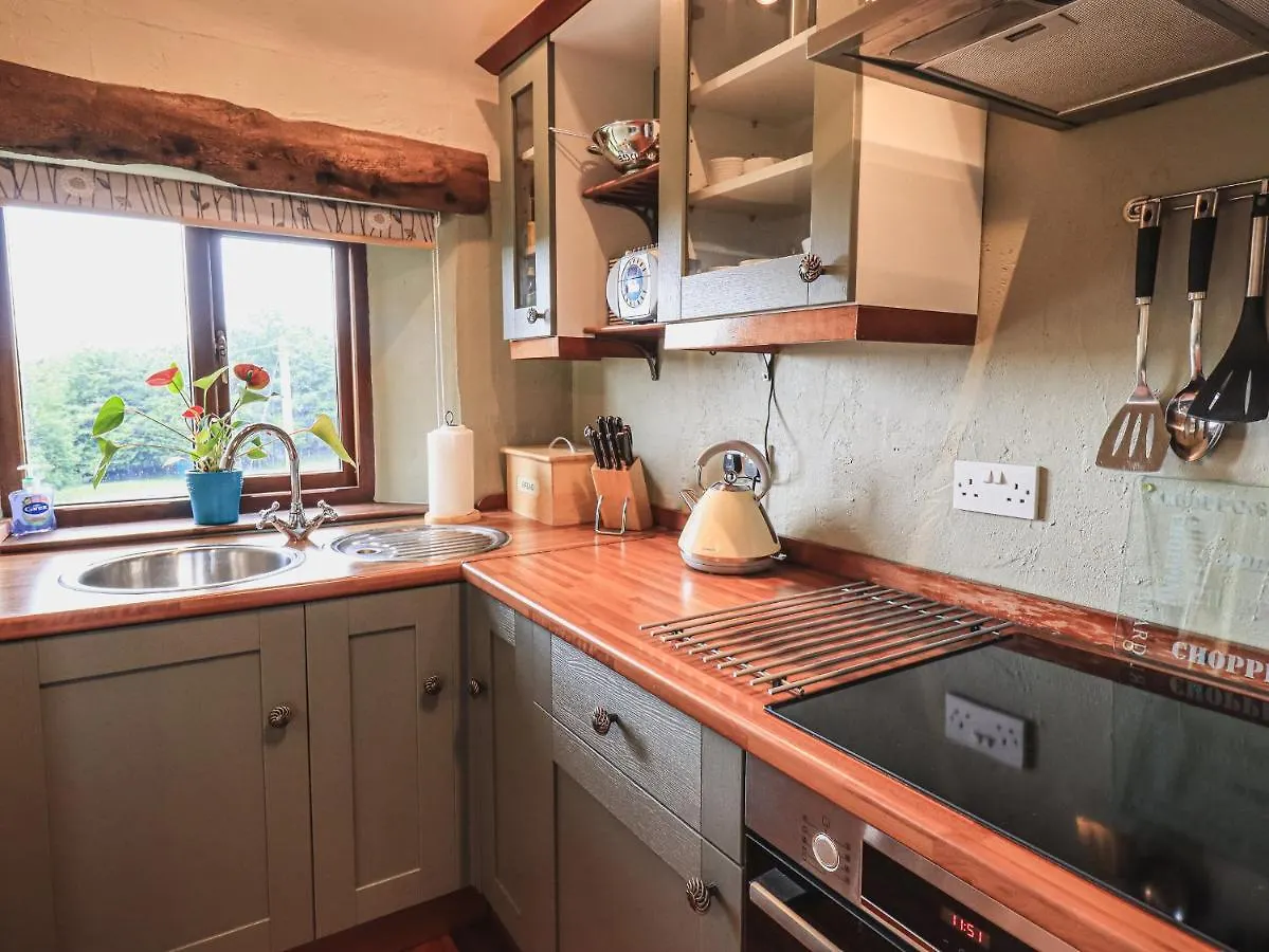 Hollins Farm Barn Apartment Natland
