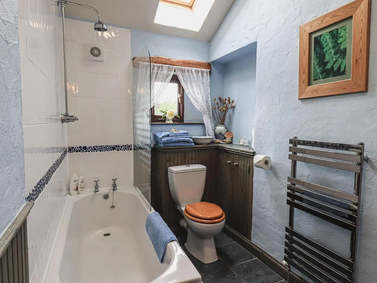 Apartamento Hollins Farm Barn *