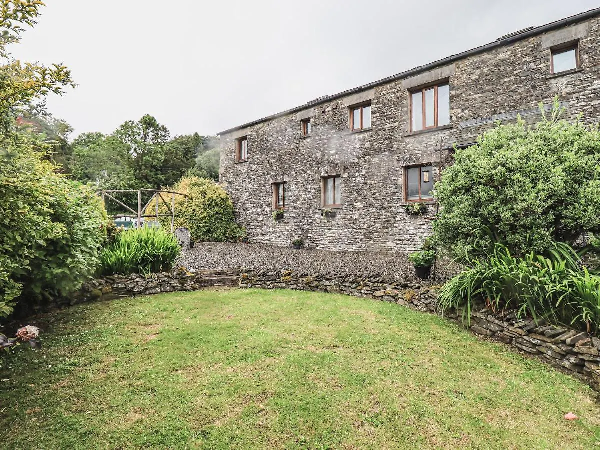 Hollins Farm Barn Apartamento