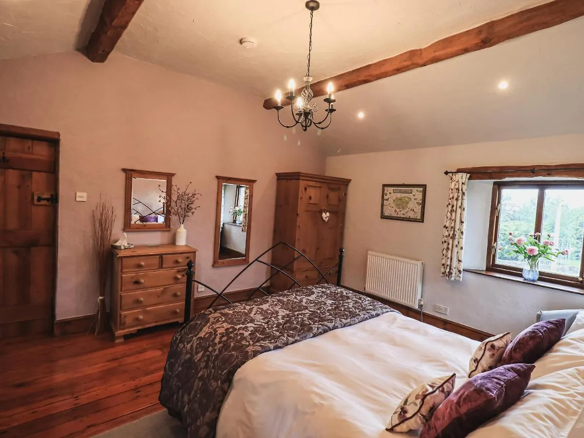 Apartment Hollins Farm Barn *