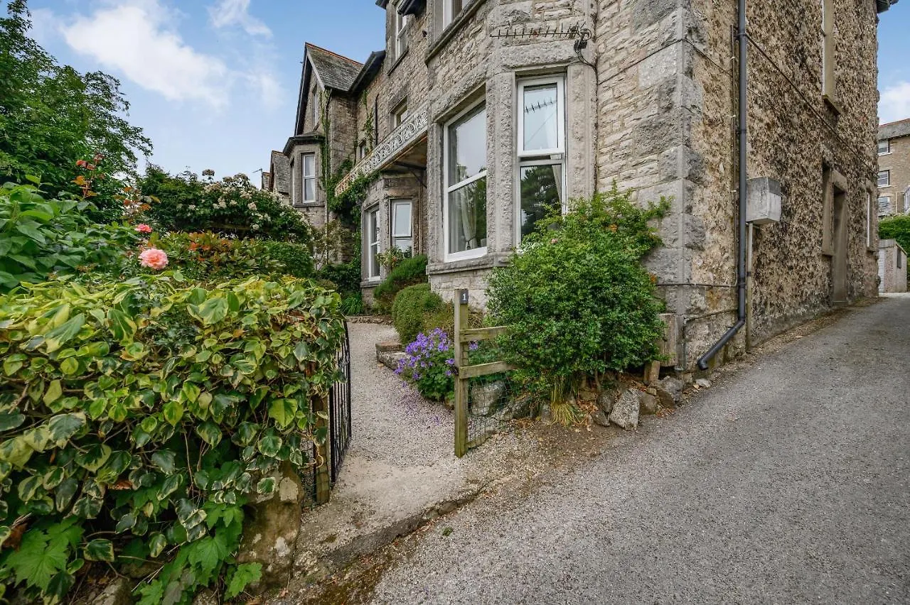 Lägenhet 1 Flaxford House Grange-over-Sands