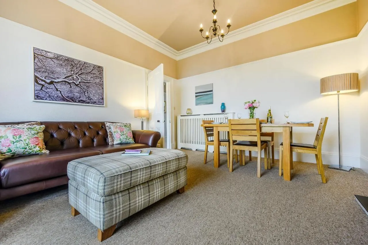 1 Flaxford House Apartamento Grange-over-Sands