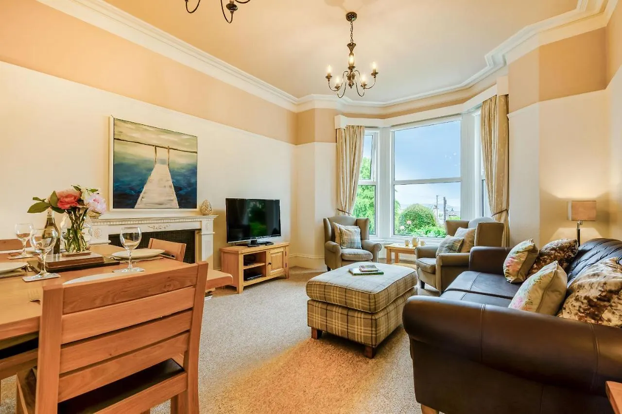 1 Flaxford House Apartamento Grange-over-Sands