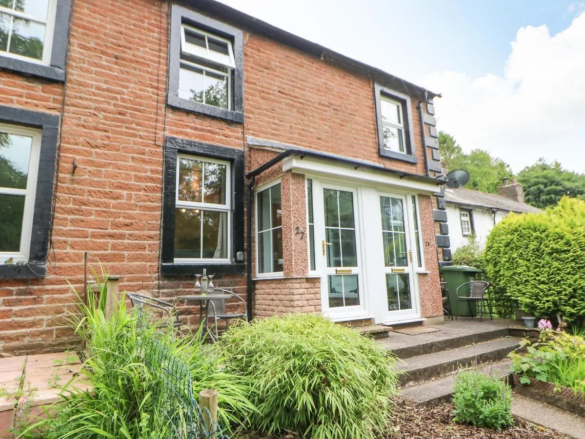 Holiday home 27 Bongate *