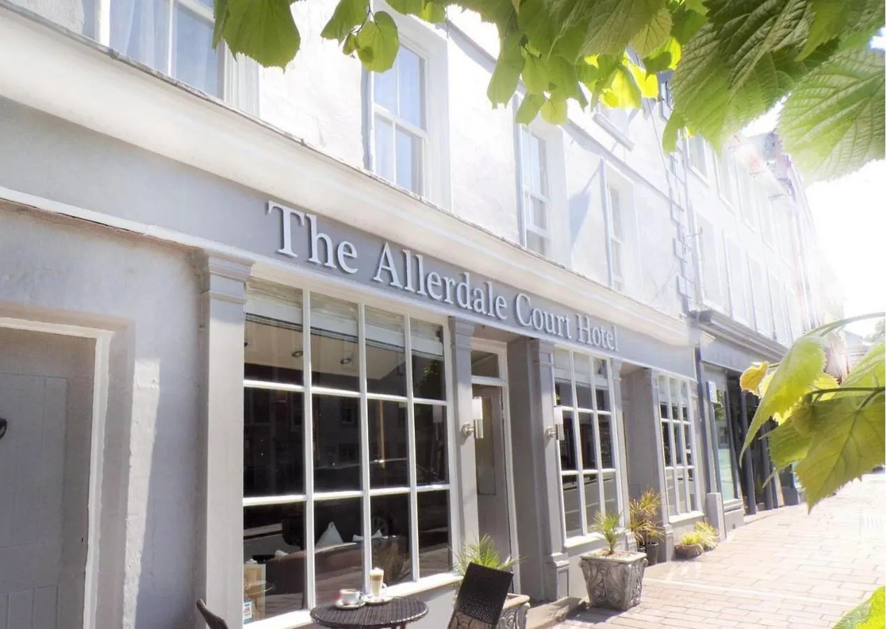 Allerdale Court Cockermouth