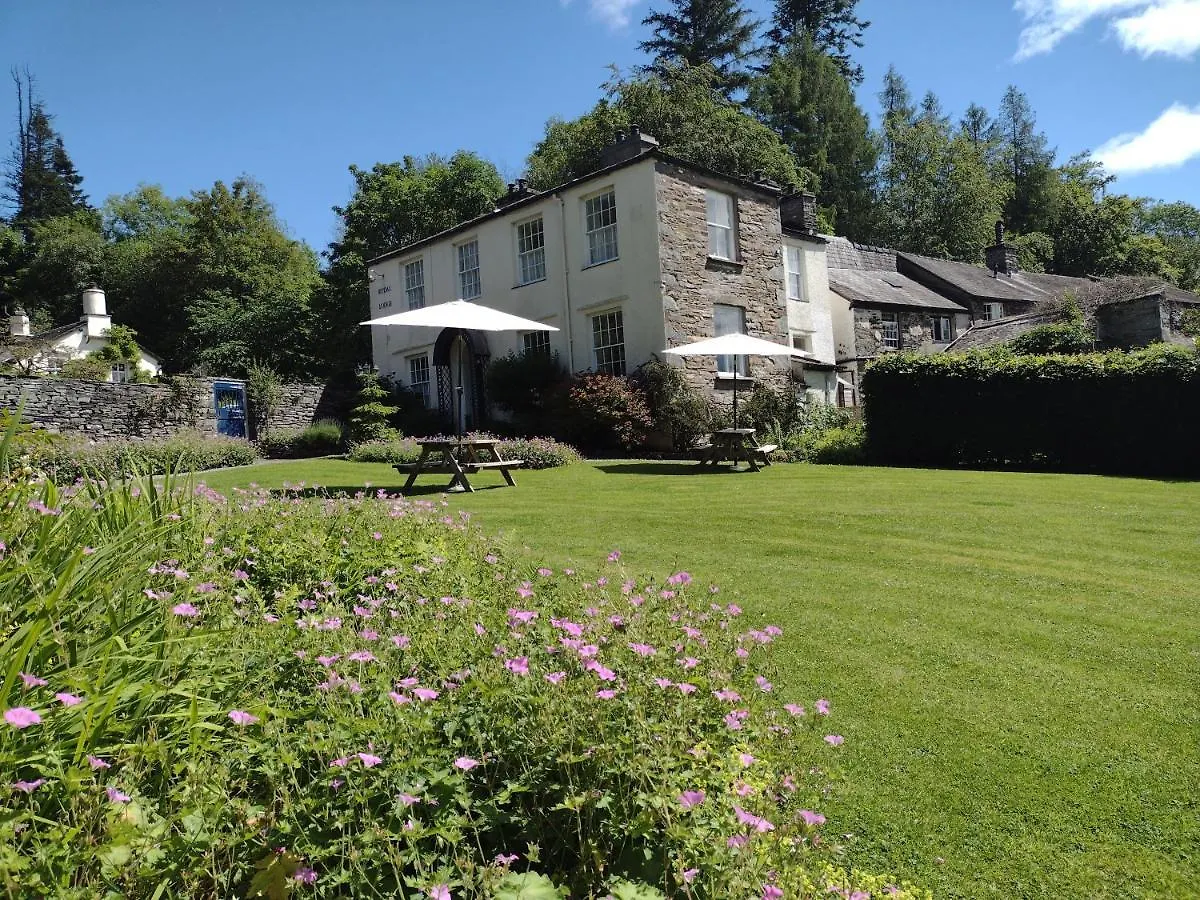 Rydal Lodge Country house Rydal