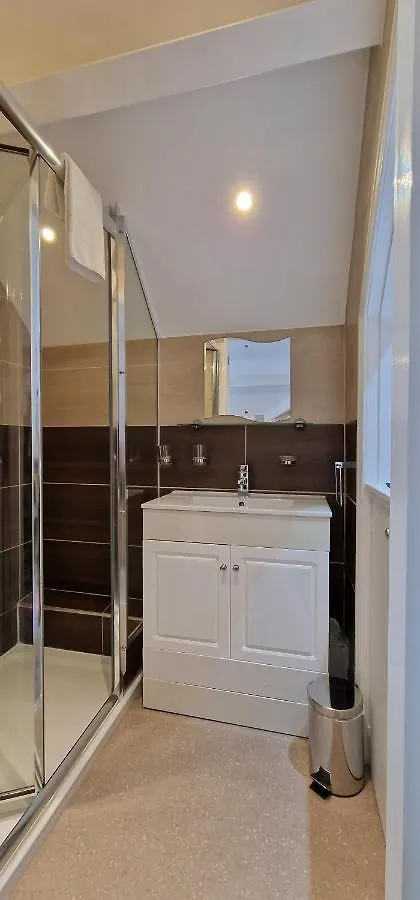Hotel Bonny Brae House By Woodland Park 3*